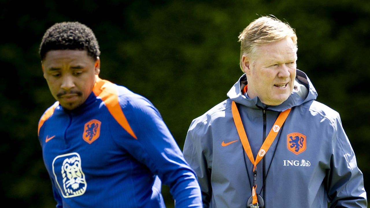 Bergwijn sneert opnieuw naar Koeman: 'Misschien eerst komen kijken en dan pas praten'