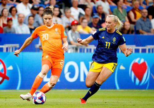 In Californië wordt ook voor Oranje gejuicht