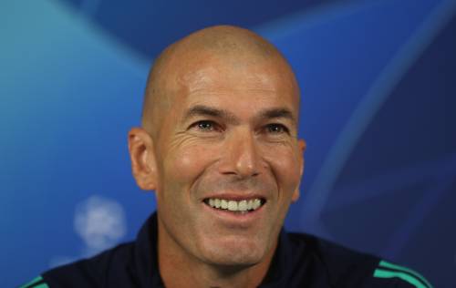 Zidane niet ongevoelig voor geruchten