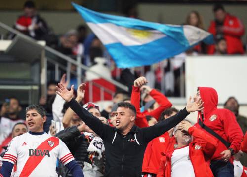 River Plate in verlenging langs Boca Juniors