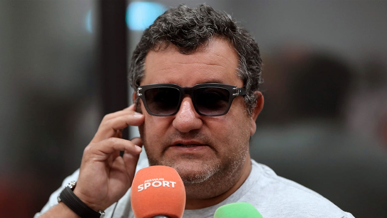 'Raiola liet De Ligt-deal met Juventus bijna klappen door eigen commissie'