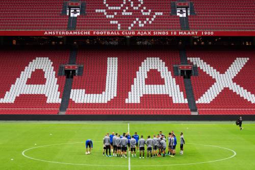 APOEL Nicosia mogelijke opponent Ajax