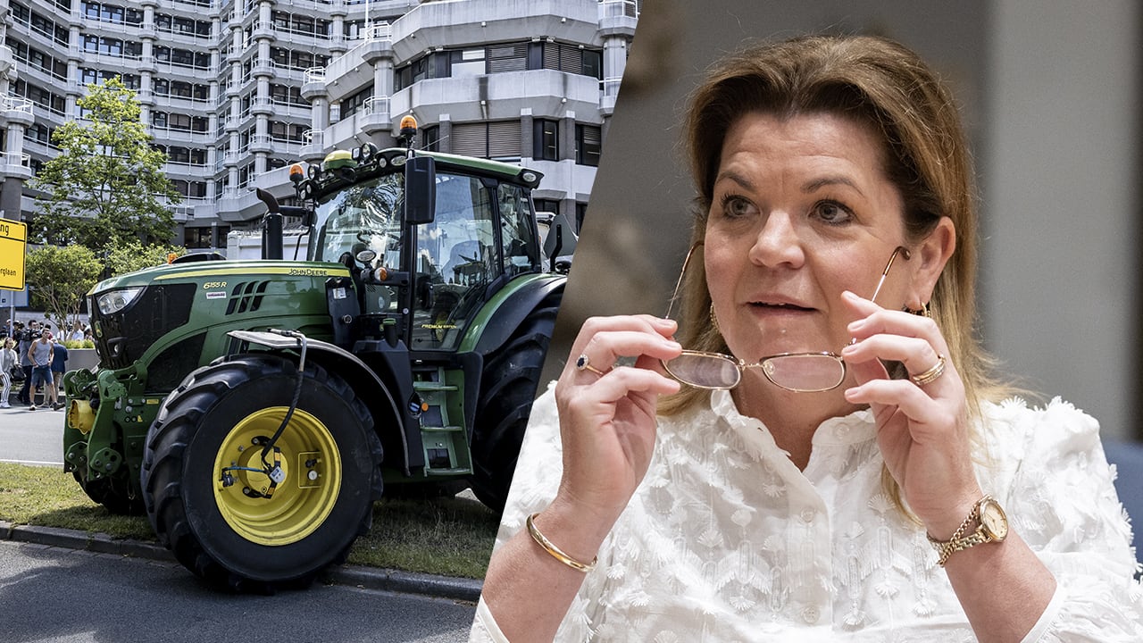 Boeren kondigen 'grootste demonstratie ooit' aan in Den Haag