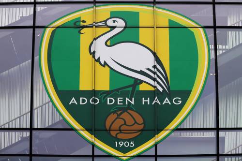 Groothuizen nieuwe nummer 1 bij ADO Den Haag