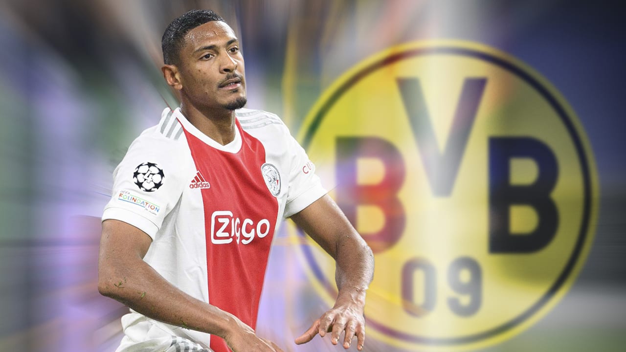 Ajax en Borussia Dortmund bereiken akkoord over Sébastien Haller