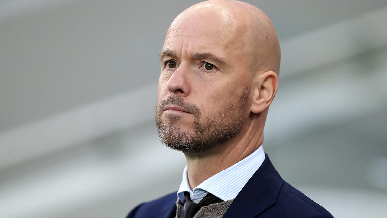 Nachtmerrie voor Erik ten Hag: Manchester United onderuit tegen Brighton & Hove Albion