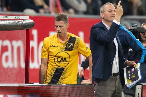 Mühren houdt SC Cambuur aan kop