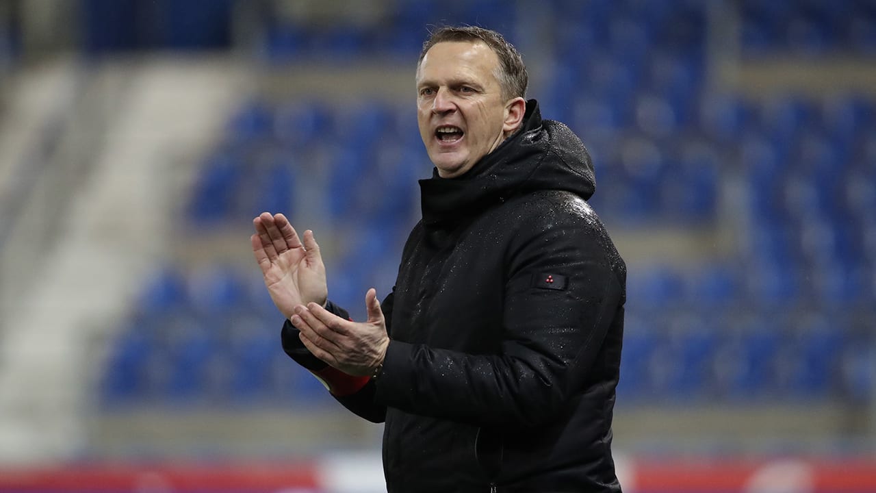 Genk laat in België punten liggen tegen Standard Luik