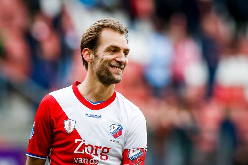 Aanvoerder Janssen van FC Utrecht wacht operatie