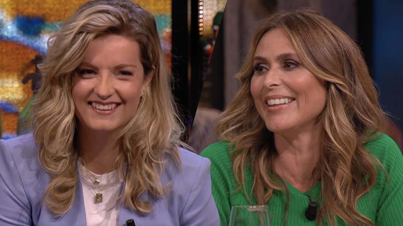 Heleen van Royen en Merel Ek woensdagavond te gast bij De Oranjezomer!