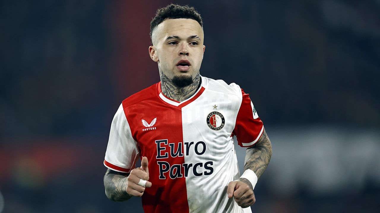 'Quilindschy Hartman hoopt begin 2025 terug te keren bij Feyenoord'
