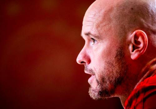 Ten Hag: lelijke maar belangrijke zege