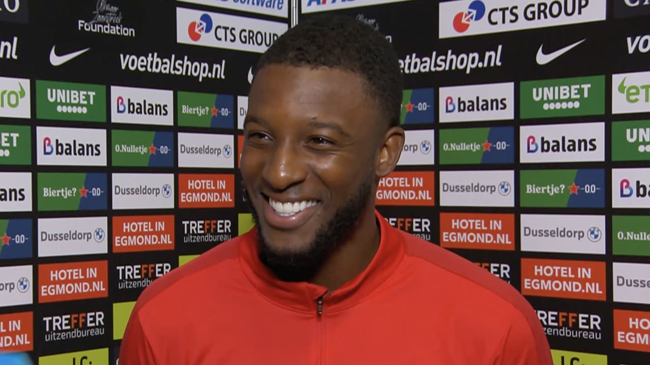 Bazoer zit lekker in zijn vel: 'Ik speel, dus niks te klagen!'