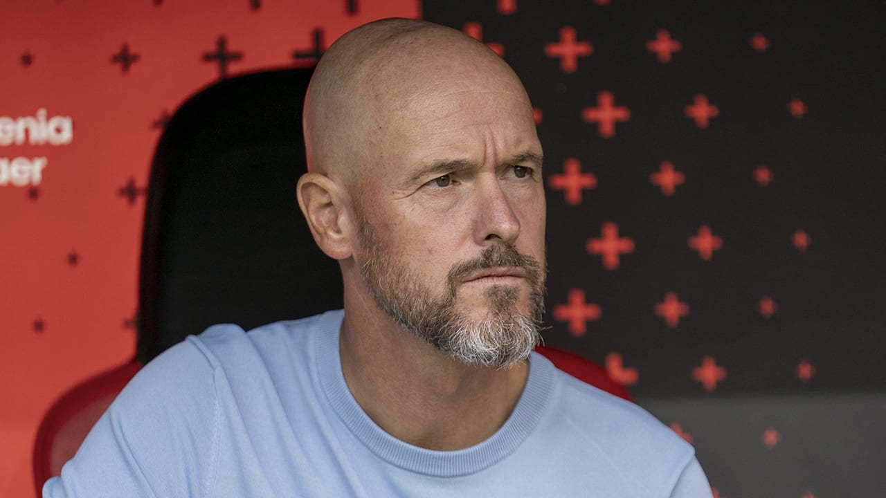 Erik ten Hag verliest eerste duel in de Bundesliga met Bayer Leverkusen 