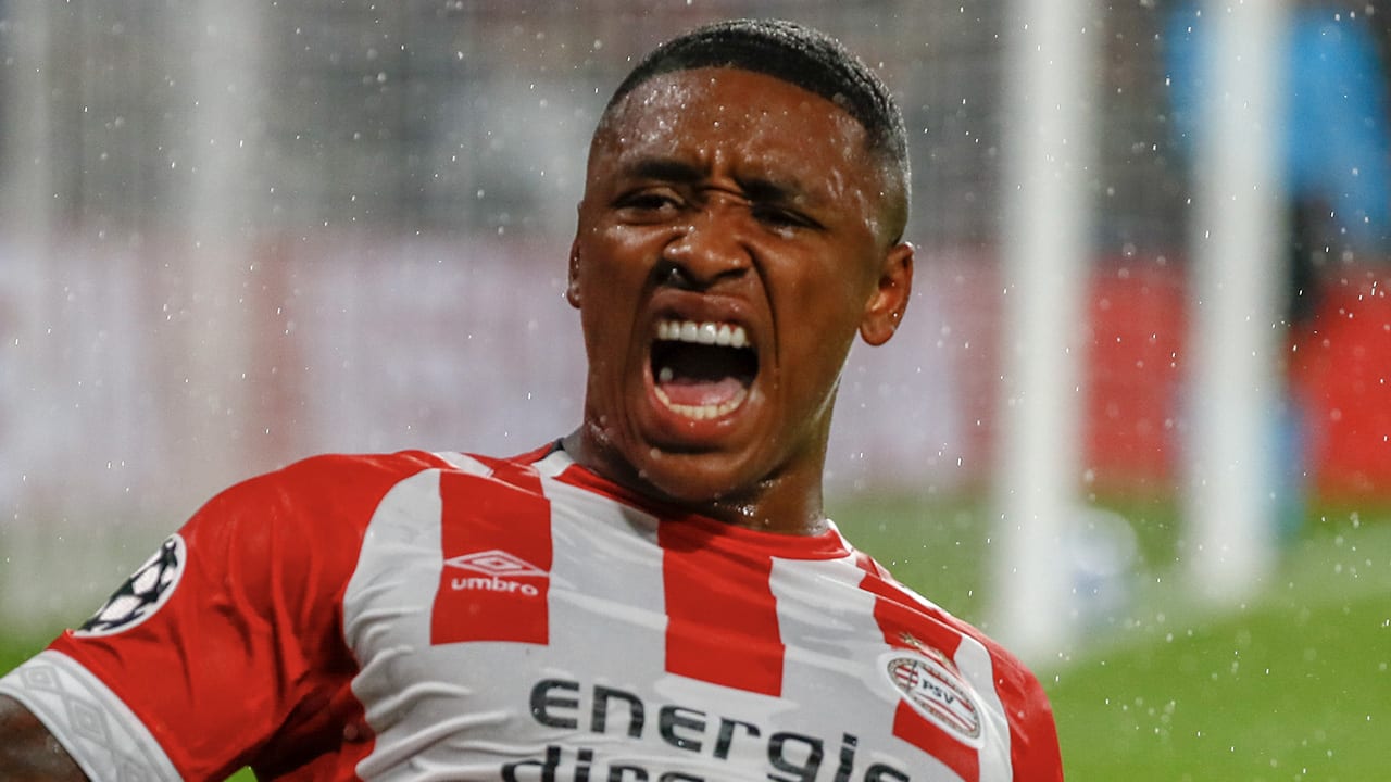 Gewilde Bergwijn verlengt contract bij PSV