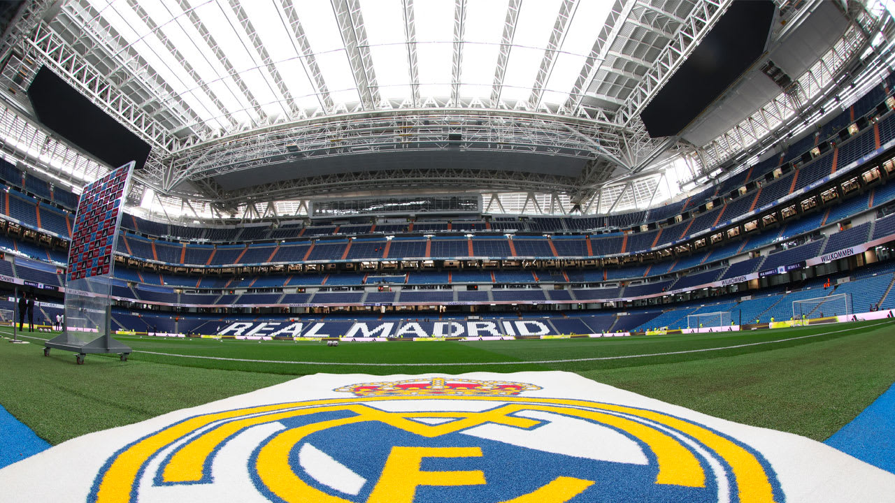 Vier spelers Real Madrid aangehouden vanwege verspreiden seksvideo