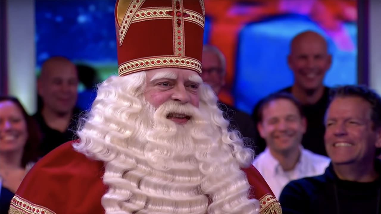 CLASSIC - Sinterklaas bij Veronica Inside: 'Ik ben klaar met dat kutfeest!' 