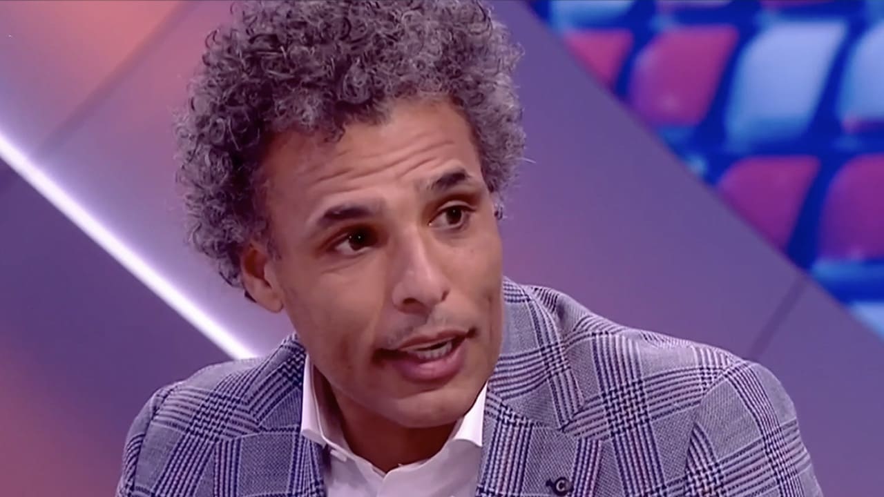 Van Hooijdonk reageert op kritiek na uitspraken over scheidsrechter Stéphanie Frappart