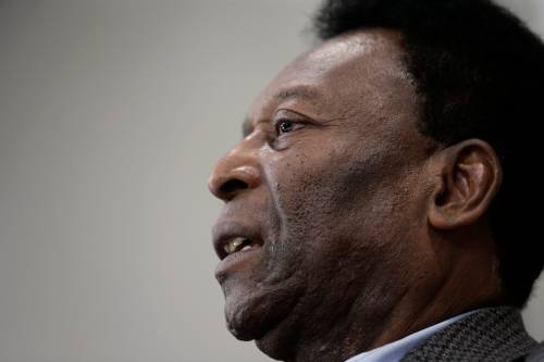 Voetballegende Pelé is depressief