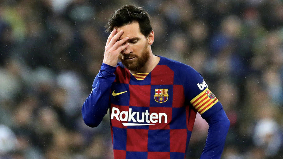 Crisis bij Barça: 'Messi en co slaan tweede verzoek voor loonoffer af'