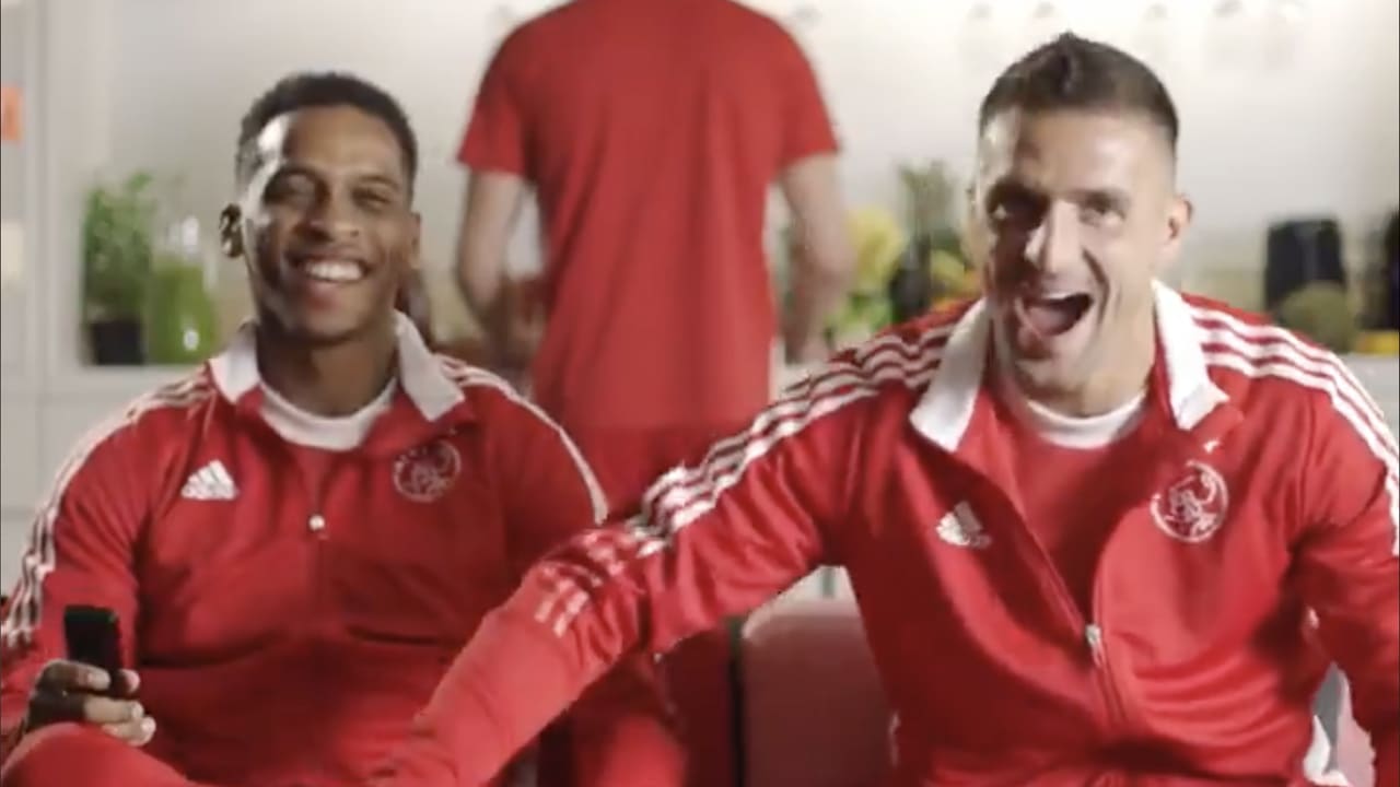 Tadic schittert in Ziggo-reclame voor afstandsbediening met voice control: 'Pak schaal!'
