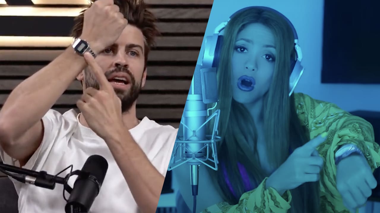 Piqué sluit deal met Casio na disstrack Shakira: 'Deze dingen gaan levenslang mee hoor'