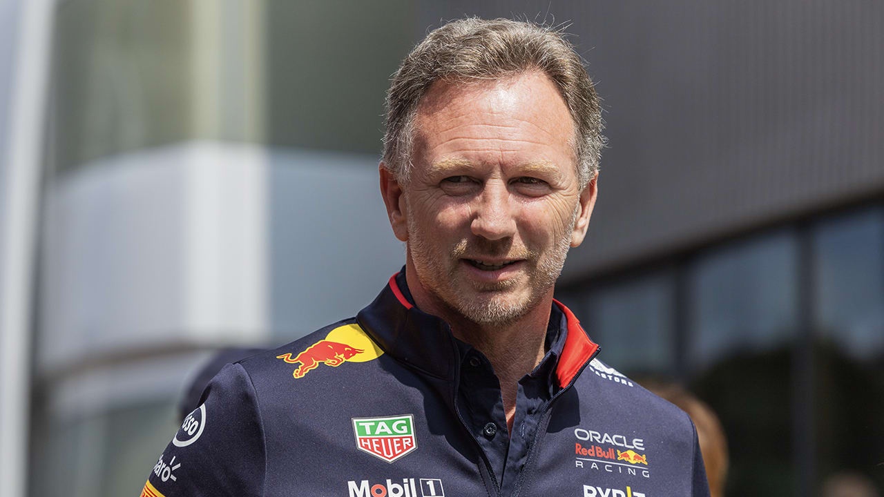 Red Bull-teambaas Horner ook in hoger beroep vrijgesproken van grensoverschrijdend gedrag