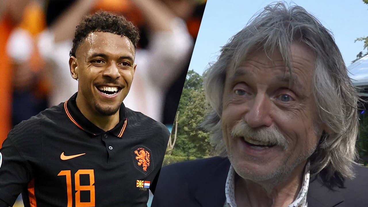 Johan adviseert transfer voor Malen: 'Uitstekende club voor met zijn loopvermogen'