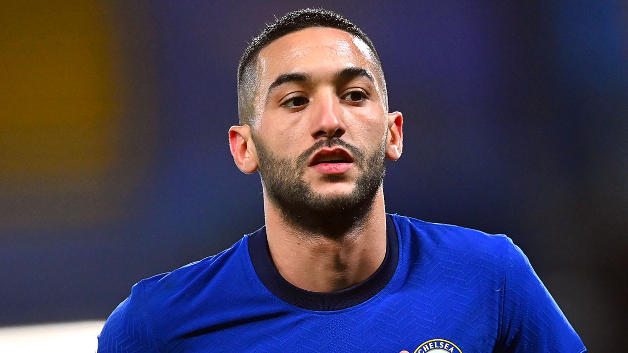 Ziyech laat van zich horen nadat hij niet mee mocht op trainingskamp met Chelsea