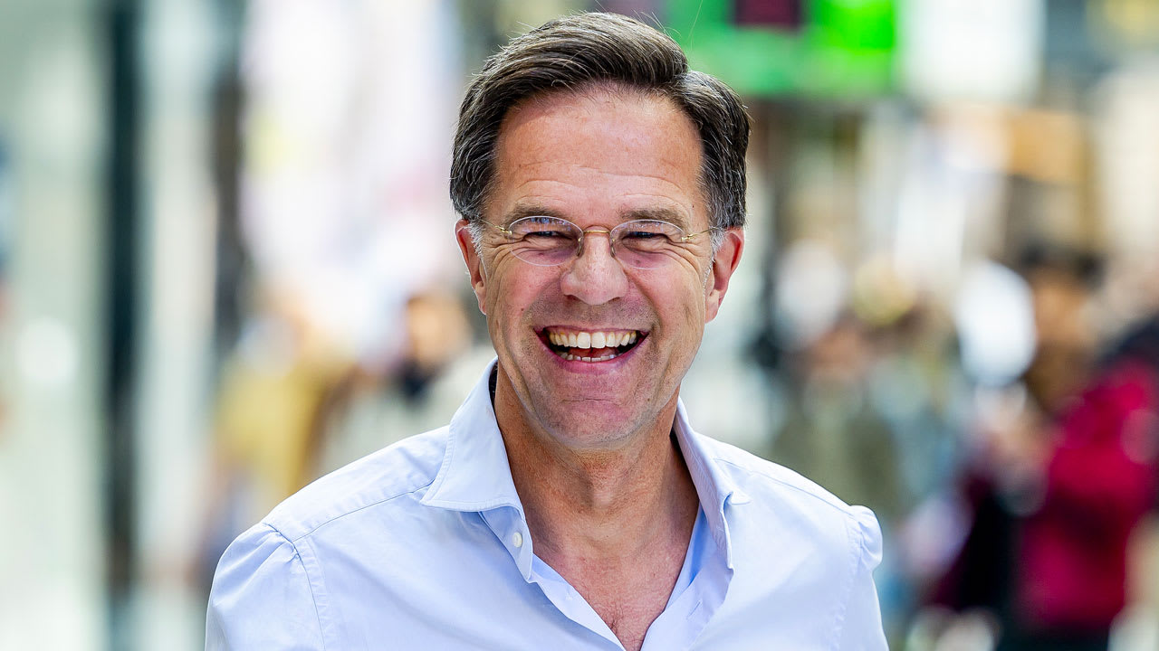 Mark Rutte verzekerd van NAVO-baan na opgave Roemeense rivaal