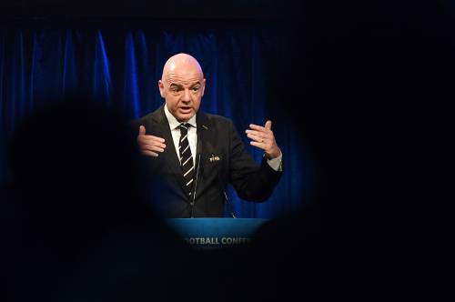 Infantino wil steun voor nieuwe toernooien