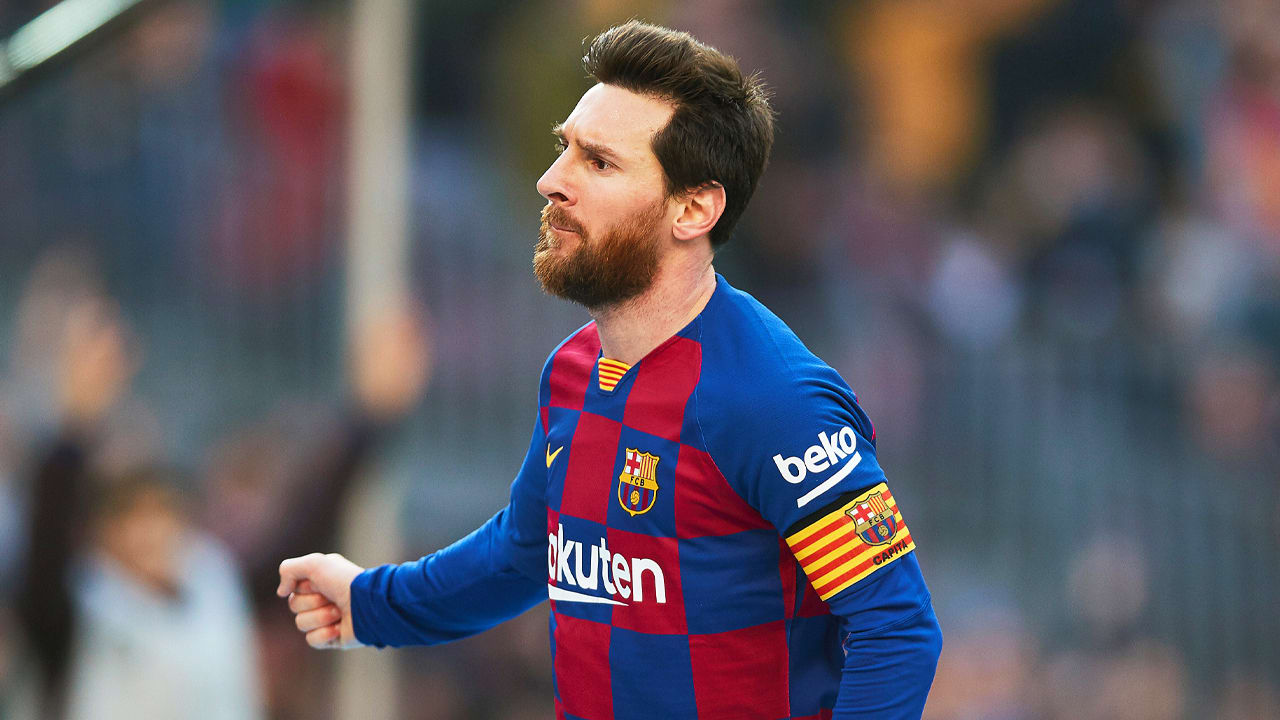 Barça-coach Setién weet het zeker: 'Messi sluit af bij Barcelona'