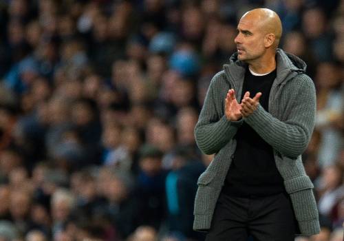 FA: Guardiola moet zwijgen over arbiters