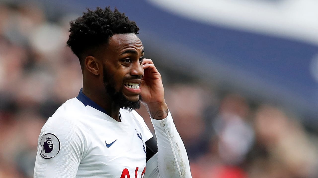 Rose wil contract uitdienen ondanks verkooppoging Spurs-directie