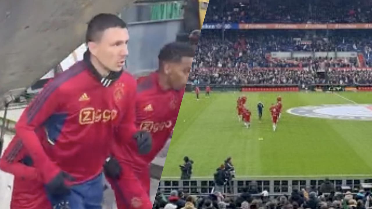 Feyenoorders trakteren Berghuis op striemend fluitconcert na omroepen naam