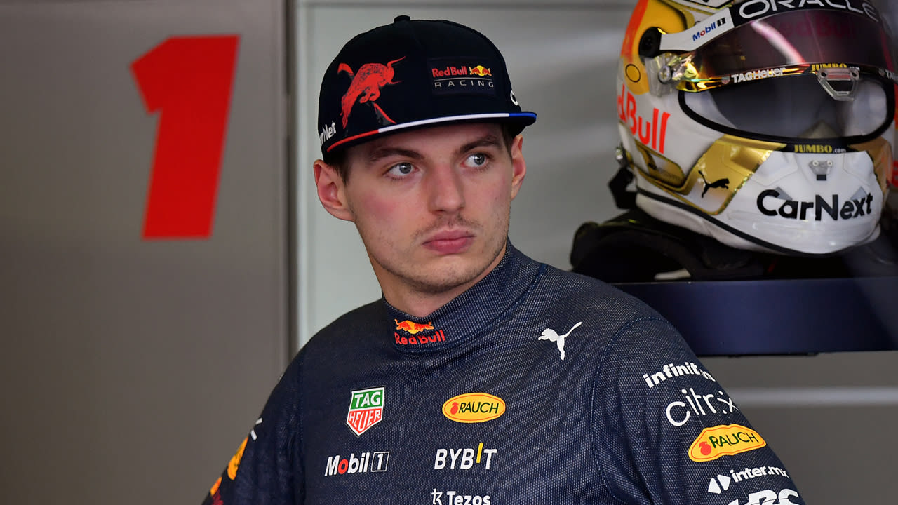 Max Verstappen blij met punten en verklaart oorzaak van autoschade