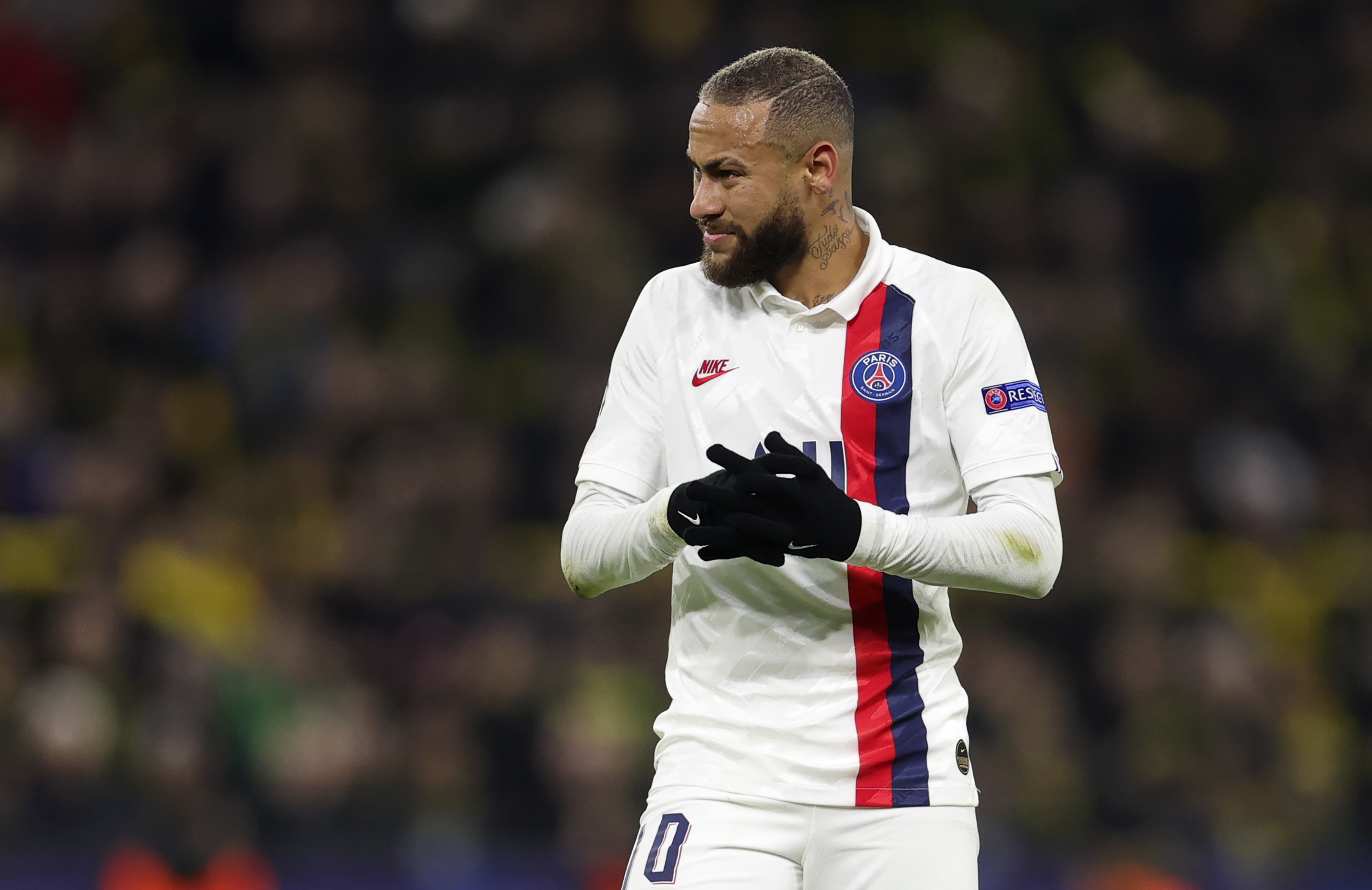 Finale tussen PSG en Lyon uitgesteld vanwege coronavirus