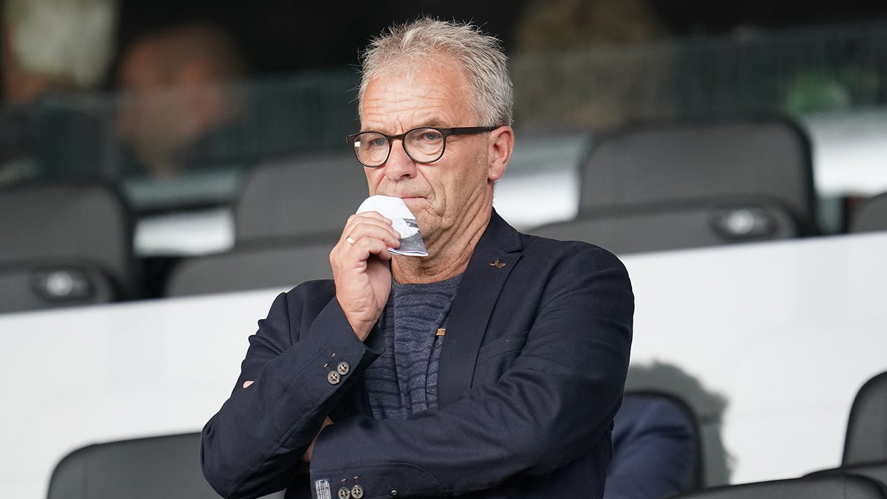 Boze FC Utrecht-supporters hangen spandoek op: 'KNVB maffia'