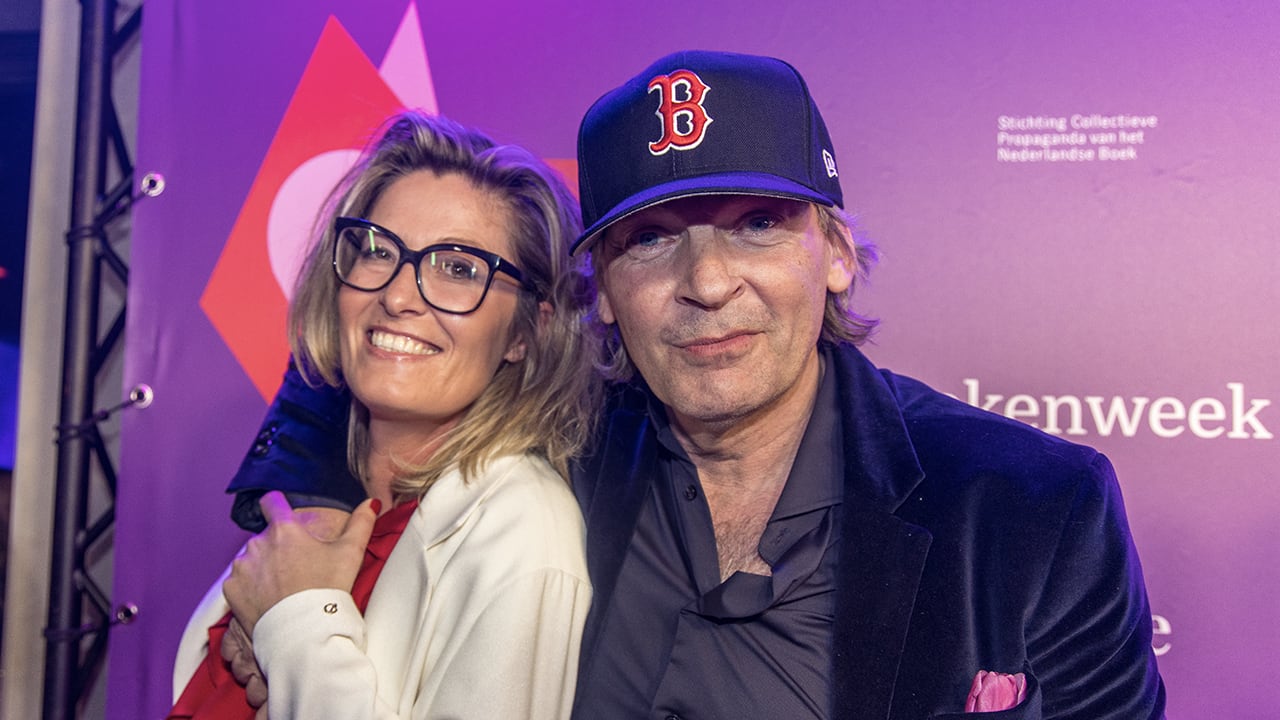 Matthijs van Nieuwkerk getrouwd met Martha Riemsma