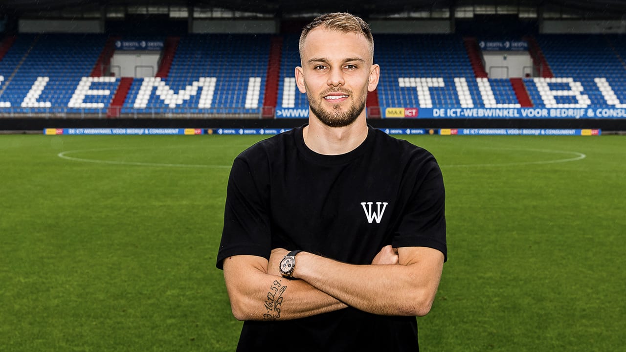 Willem II haalt Wellenreuther terug naar Tilburg
