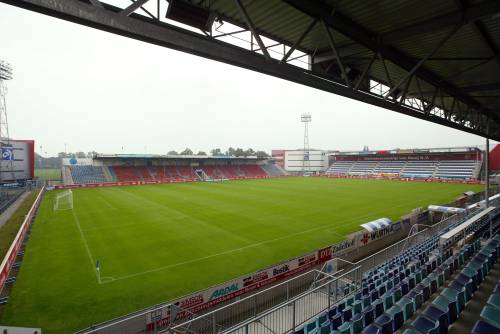 KNVB zet streep door overname FC Den Bosch