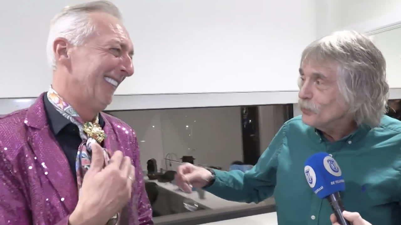 Martien Meiland blijkt vaste kijker van Vandaag Inside te zijn: 'Ik vind het zo leuk!'