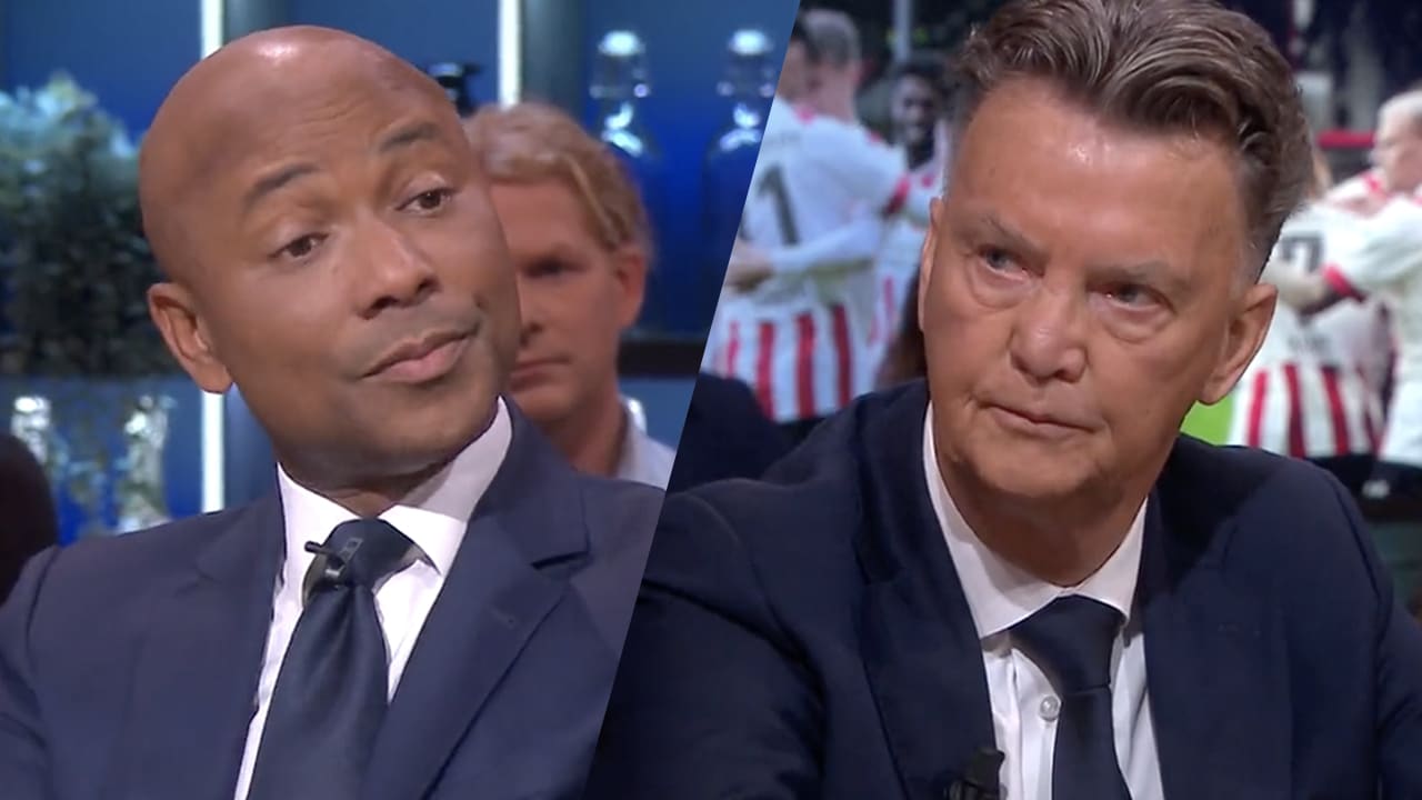 Van Gaal reageert fel na opmerking Humberto over 'balende bondscoach'