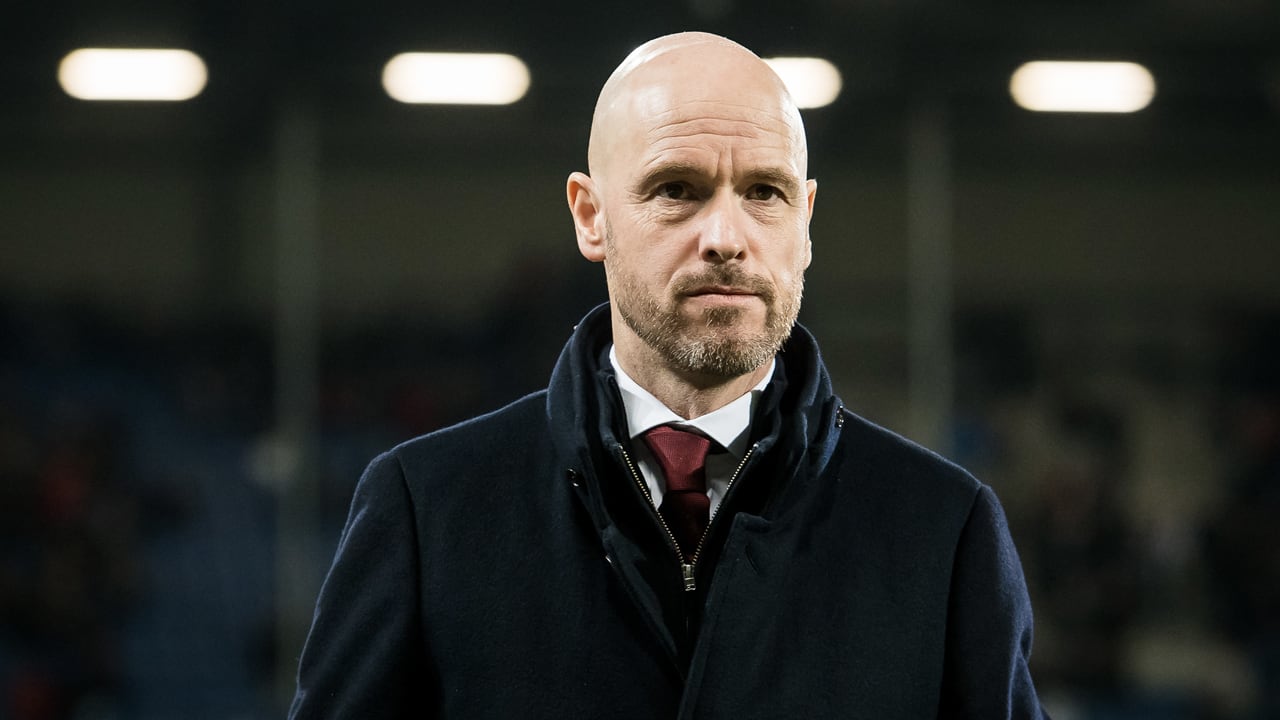 Ajax laat middenvelder naar SC Cambuur vertrekken