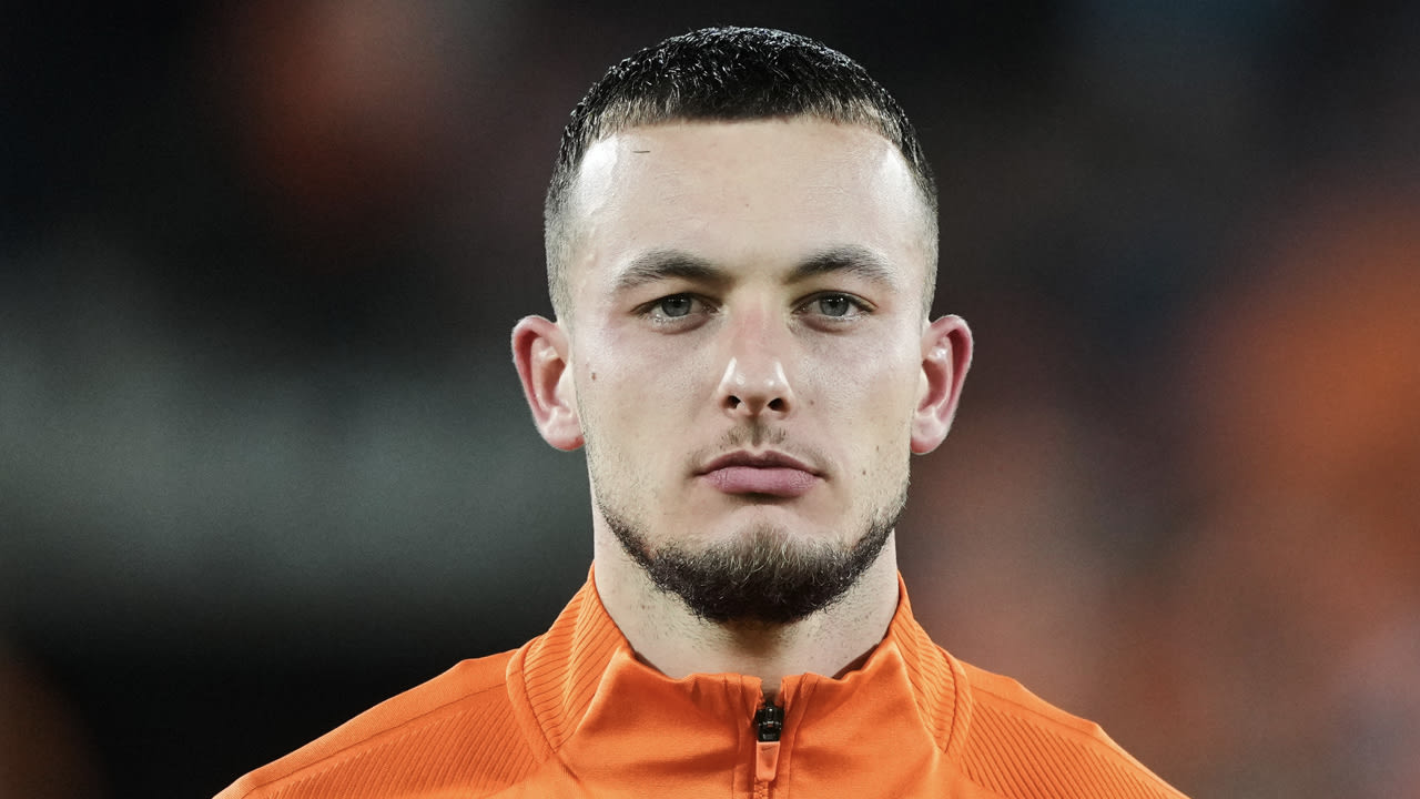 Bijlow haakt geblesseerd af bij Oranje, Van Gaal roept Krul op als vervanger