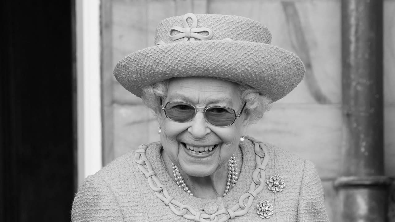 Britse koningin Elizabeth (96) overleden