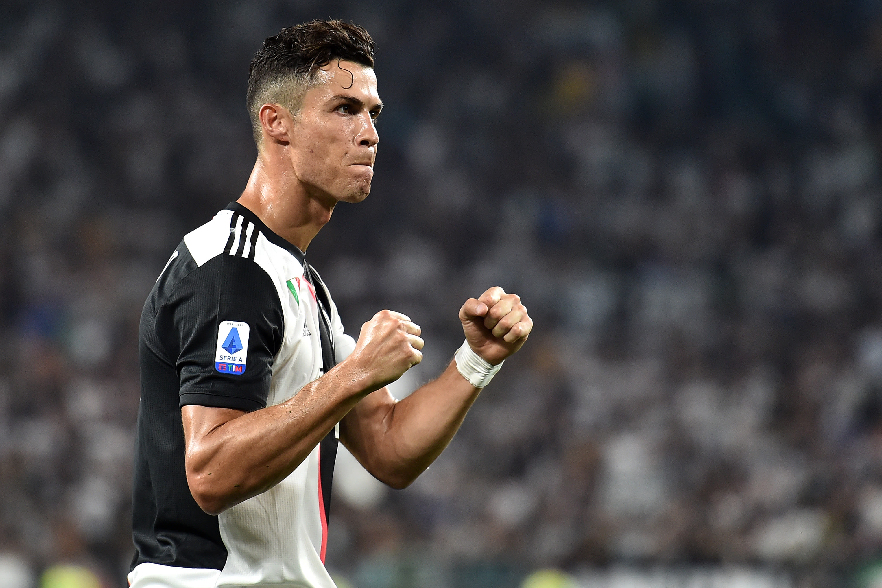 Ronaldo scoort weer, maar Juventus verliest