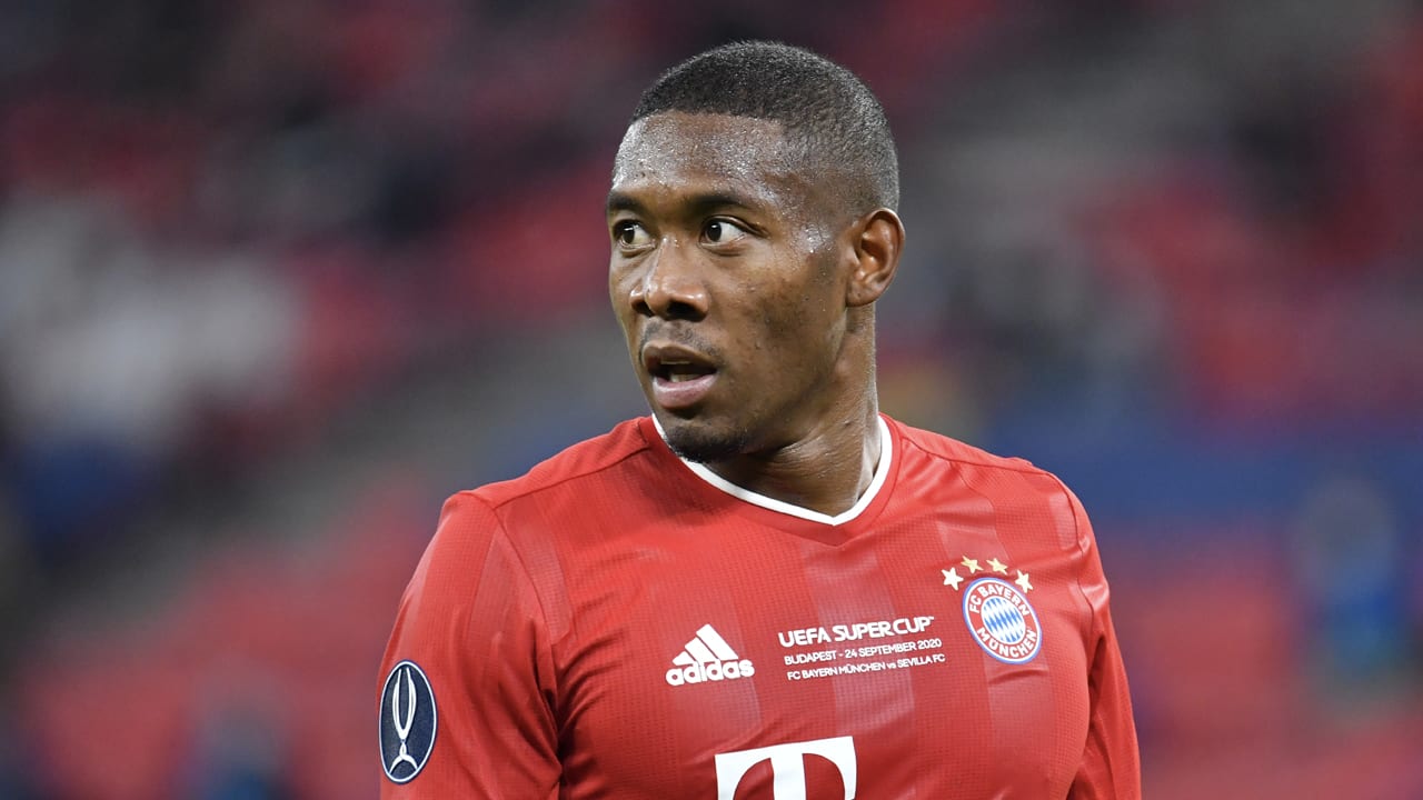'Alaba in zomer naar Real Madrid'
