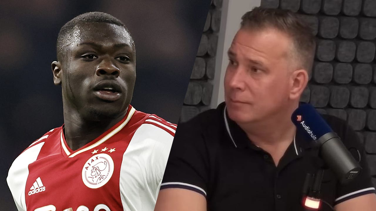 Ajax-watcher Mike Verweij: 'Ik heb groot nieuws over Brian Brobbey...'