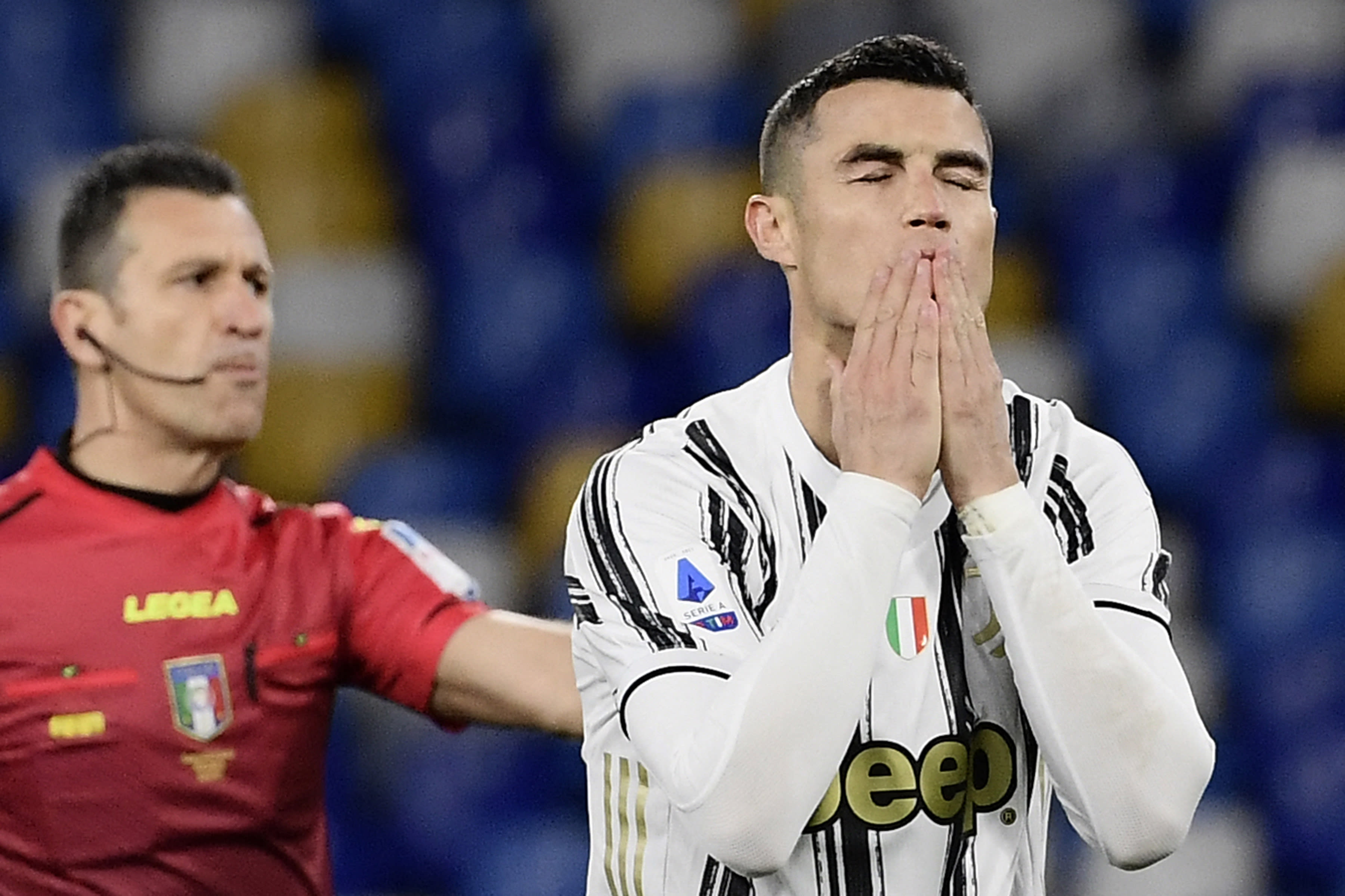 Juventus raakt zicht op titel kwijt